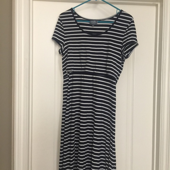 Milk Dresses & Skirts - Milk Nursing Dress